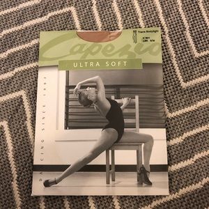Capezio Dance transitional body tight